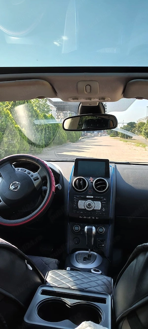 Vând Nissan Qashqai  - imagine 8