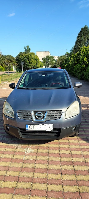 Vând Nissan Qashqai 