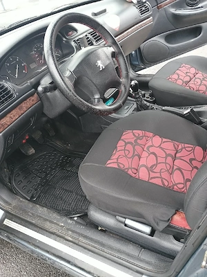 peugeot 406,  - imagine 2
