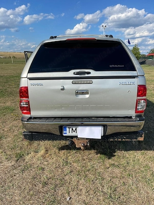 Vand Toyota Hilux - 2012 - 12900 euro - imagine 4