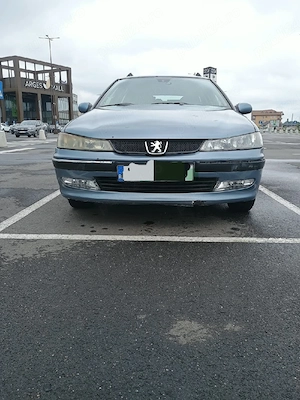 peugeot 406, 