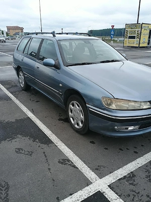 peugeot 406,  - imagine 5