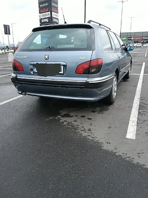 peugeot 406,  - imagine 4