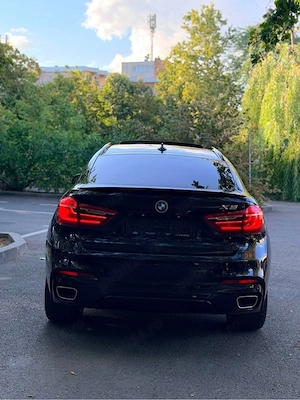 Bmw X6 F16 2017 40d  - imagine 6
