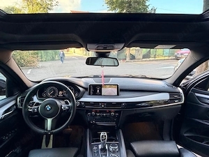 Bmw X6 F16 2017 40d 