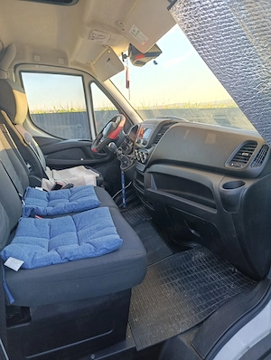 Vând Iveco Daily 35s18 an 2020 euro 6 - imagine 5