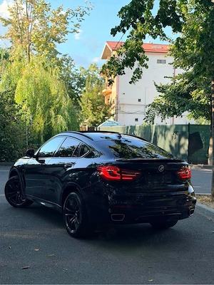 Bmw X6 F16 2017 40d  - imagine 7
