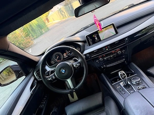 Bmw X6 F16 2017 40d  - imagine 3