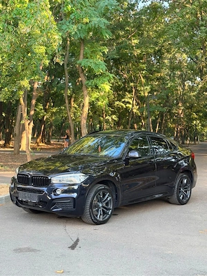 Bmw X6 F16 2017 40d 