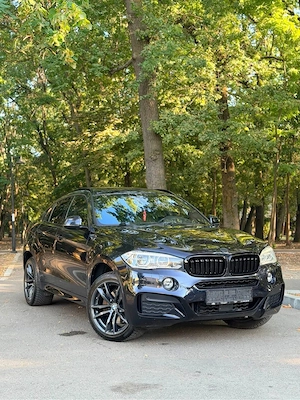 Bmw X6 F16 2017 40d  - imagine 8