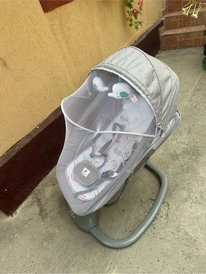 scaun electric pentru bebelusi 