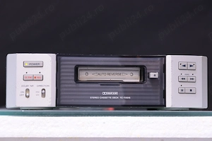 Mini Deck Sony TC-TX515 , Auto Reverse, Dolby B NR.