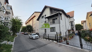 Spațiu comercial de închiriat la parter intr-o vila noua din Traian - imagine 3