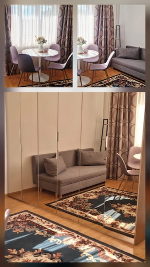 Disponibil la inchiriere ap 2cam  45 mp dec ,Manastur zona Academia de muzica 450 eur