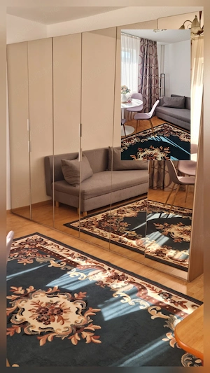Disponibil la inchiriere ap 2cam  45 mp dec ,Manastur zona Academia de muzica 450 eur - imagine 2