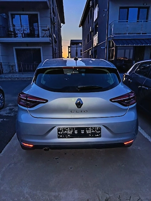 Renault Clio 5 1,5 CDI BLUE 2020 - imagine 3