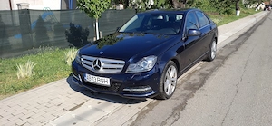 MB C-klass C180 CDI  2.2 120 CAI  2014   proprietar   atent intretinut  ambreiaj nou  - imagine 2