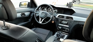 MB C-klass C180 CDI  2.2 120 CAI  2014   proprietar   atent intretinut  ambreiaj nou  - imagine 6