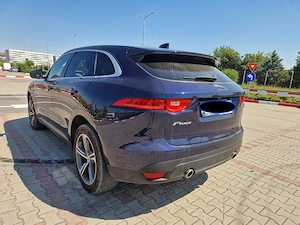 Jaguar F-Pace configuratie rara - imagine 4