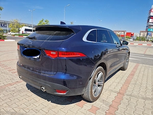Jaguar F-Pace configuratie rara - imagine 3