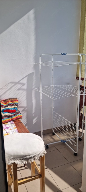 Disponibil la inchiriere ap 2cam  45 mp dec ,Manastur zona Academia de muzica 450 eur - imagine 10