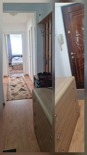 Disponibil la inchiriere ap 2cam  45 mp dec ,Manastur zona Academia de muzica 450 eur - imagine 9