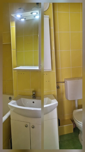 Disponibil la inchiriere ap 2cam  45 mp dec ,Manastur zona Academia de muzica 450 eur - imagine 7