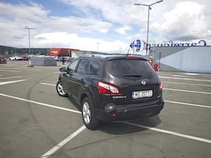 NISSAN QASQAI+2 1.6dci 130CP manual - imagine 3