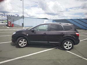 NISSAN QASQAI+2 1.6dci 130CP manual - imagine 2