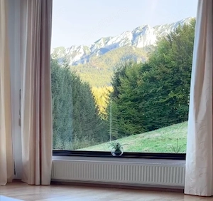 Vila la munte Brasov-Zarnesti, teren 2 hectare, Piatra Craiului, Plaiul Foii, Gym, sauna, jacuzzi - imagine 2