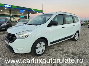 Dacia Lodgy 7LOCURI 1.5dci 115cp 2022 TVA Deductibil 