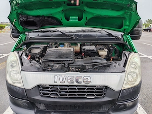 Iveco daily 2012 autoplatforma 35C17 - imagine 5