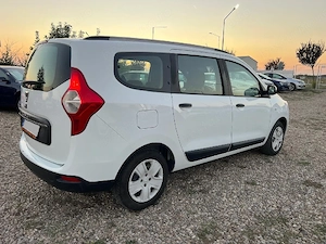 Dacia Lodgy 7LOCURI 1.5dci 115cp 2022 TVA Deductibil  - imagine 2