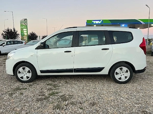 Dacia Lodgy 7LOCURI 1.5dci 115cp 2022 TVA Deductibil  - imagine 4