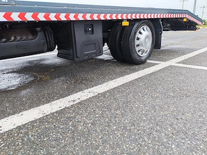 Iveco daily 2012 autoplatforma 35C17 - imagine 4