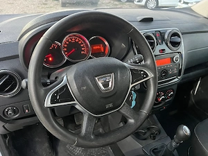 Dacia Lodgy 7LOCURI 1.5dci 115cp 2022 TVA Deductibil  - imagine 5