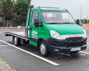 Iveco daily 2012 autoplatforma 35C17