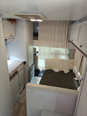 Autorulota Fiat Ducato Riviera 1998  - imagine 5