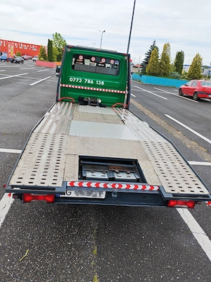Iveco daily 2012 autoplatforma 35C17 - imagine 6