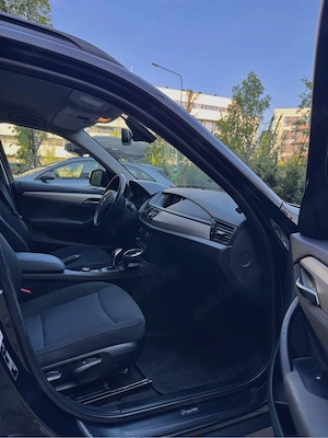 BMW X1 Automat 2.0 Diesel 4x4 Cumparat de nou din reprezentanta - imagine 8