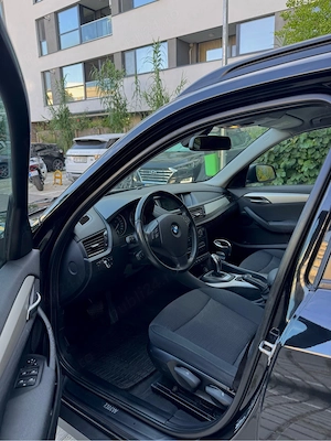 BMW X1 Automat 2.0 Diesel 4x4 Cumparat de nou din reprezentanta - imagine 6