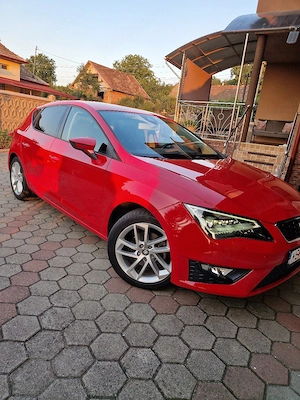 Seat Leon  Bi-xenon Matrix 1,4 Benzina an 2013,122 hp