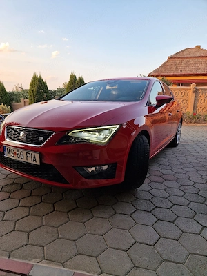 Seat Leon  Bi-xenon Matrix 1,4 Benzina an 2013,122 hp - imagine 2