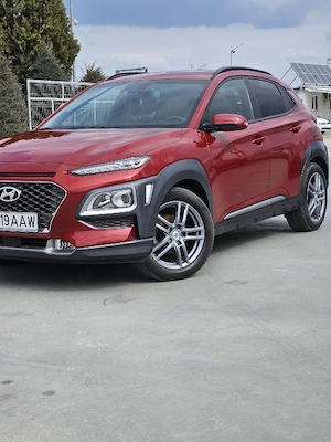 Hyundai Kona benzină  - imagine 9