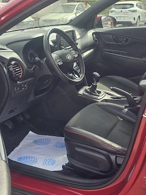 Hyundai Kona benzină  - imagine 10