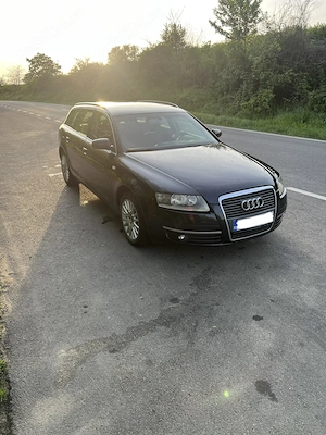 Audi A6 C6 2007 - imagine 2