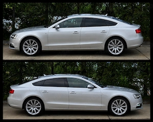 Audi A5 S line facelift 2012 2.0 tdi - imagine 5