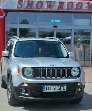 Jeep Renegade 1.6 Diesel  - imagine 8