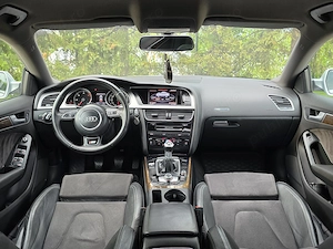 Audi A5 S line facelift 2012 2.0 tdi - imagine 6