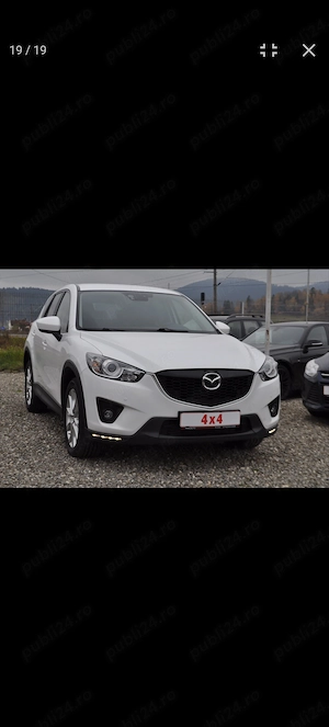 Mazda CX5 2013 dízel Alb Perkáta  - imagine 19